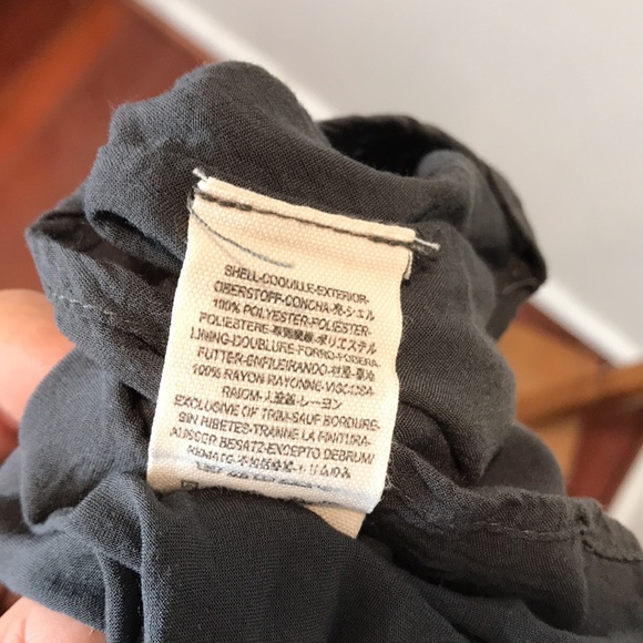 SOLD Free People Out of the Woods Maxi - Picture 9 of 9